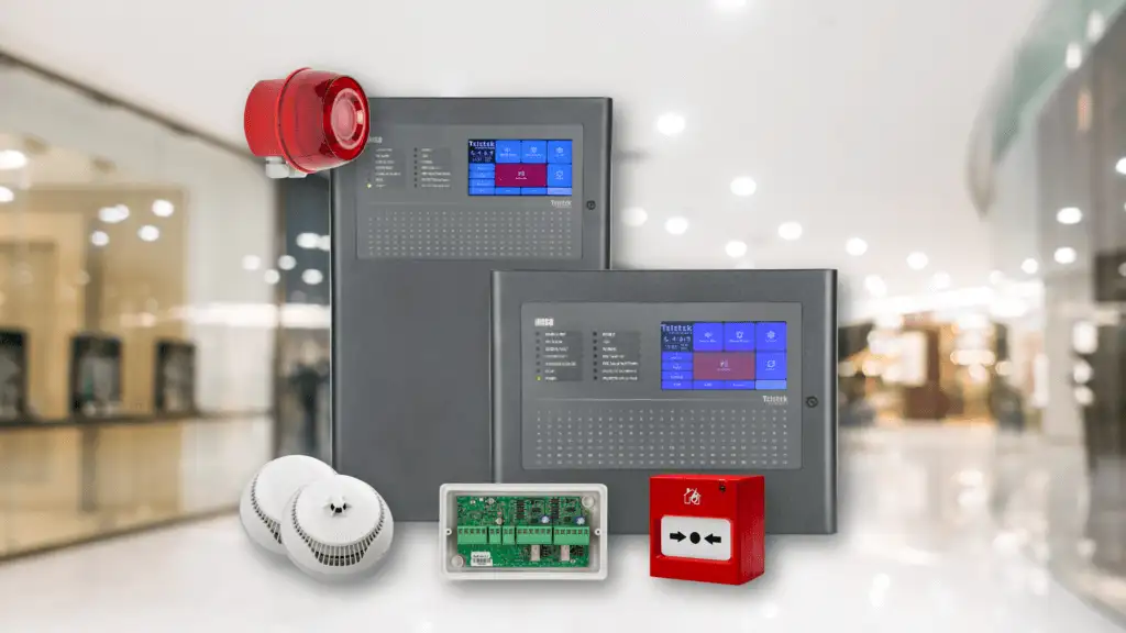 Yangın Alarm Sistemi
